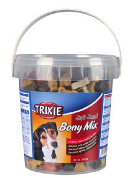 Soft Snack Bony Mix 500g